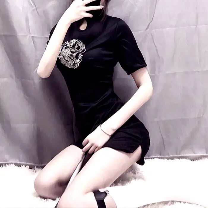 假小子